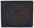 Los Angeles Mens RFID Genuine Leather Card ID Bifold Wallet /53HTC Los Angeles